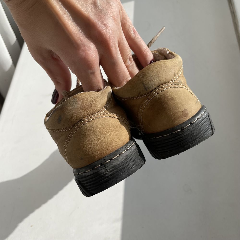 Дитячі черевики (ботинки) демісезон