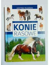 Konie rasowe opieka akcesoria rasy Felgenau H52