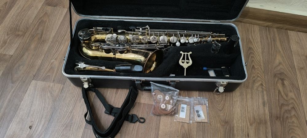 Саксофон альт Selmer Bundy 2