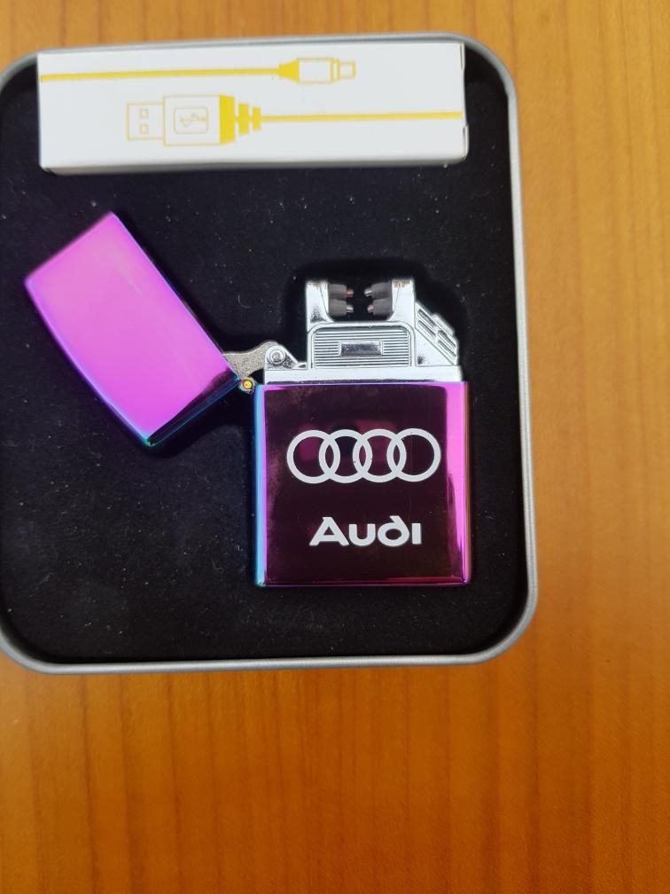 Zapalniczka Plazmowa USB BMW Audi Mercedes Volkswagen