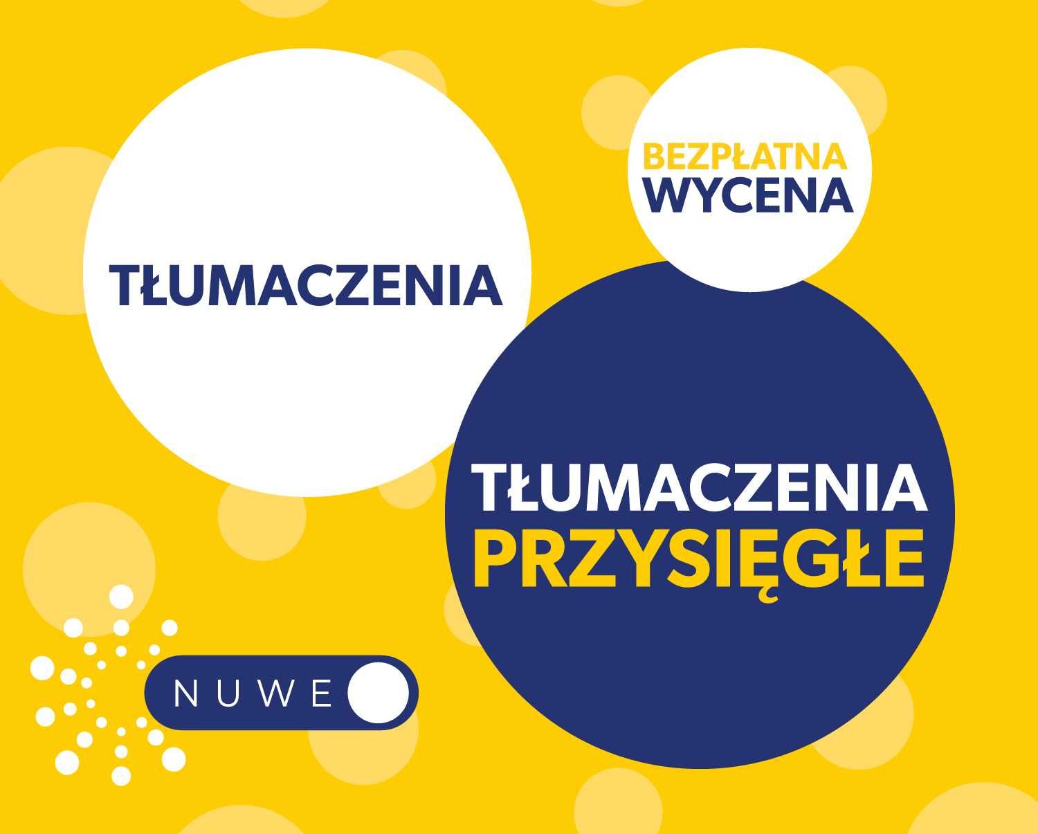 Tłumacz przysięgły niemiecki ukraiński angielski rosyjski francuski.