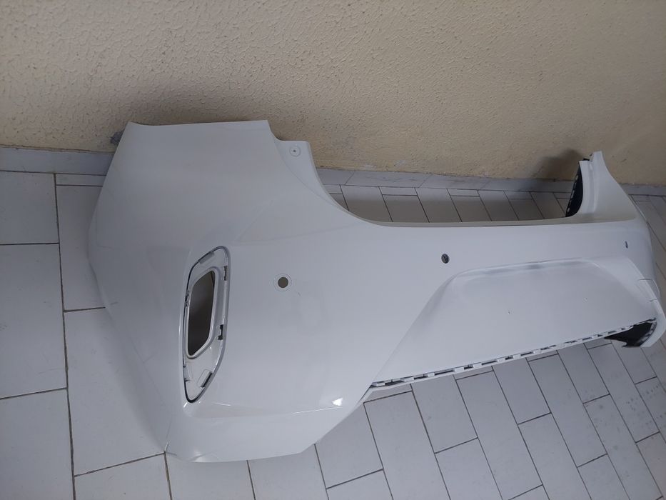 Para-choques trazeiro opel corsa f 2024 original