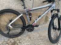 Bicicleta Rock Machine