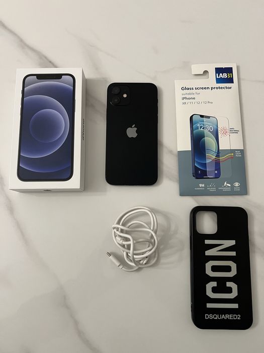 iPhone 12 Black 64GB