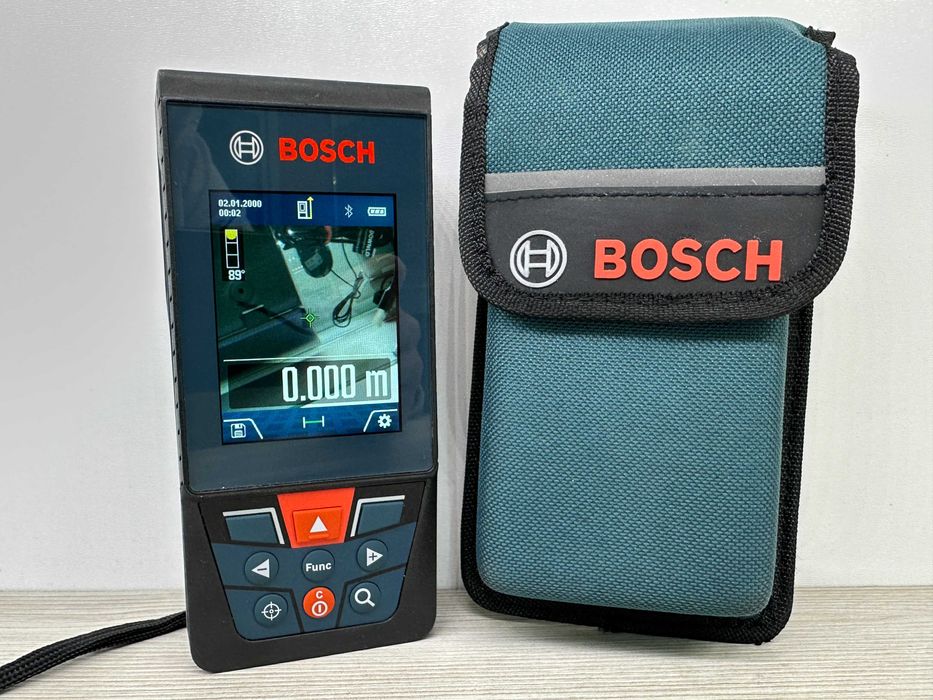 Dalmierz laserowy Bosch GLM 100-25 C