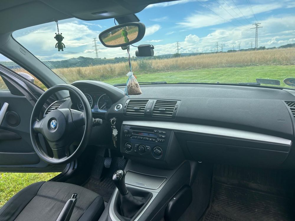 Bmw 118d 2.0 tdi 90kw 2005 r.