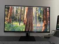 Monitor Samsung Smart M5 LS27BM500EUXEN 27"