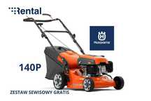 Kosiarka spalinowa HUSQVARNA LC140P, nowa, gwarancja, od ręki