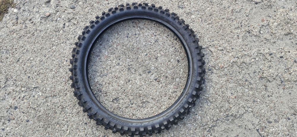 Opona Dunlop Geomax 80/100-21 cross kostka terenowa enduro mx trial