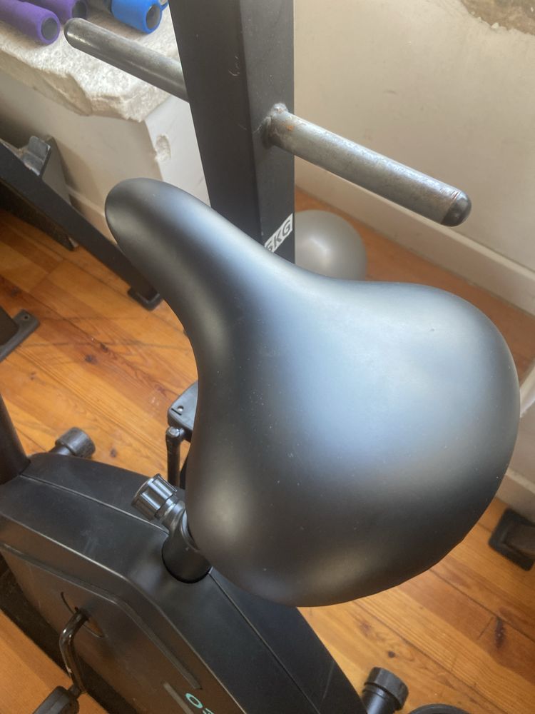 Bicicleta estática em excelentes condições