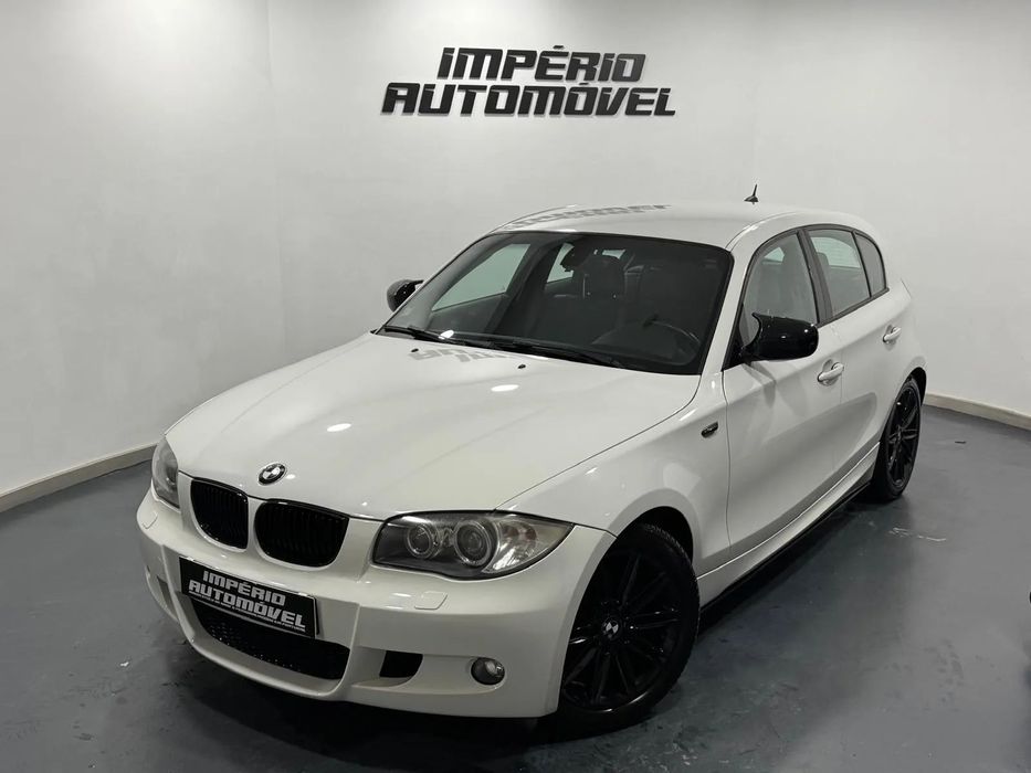 BMW 118 d
