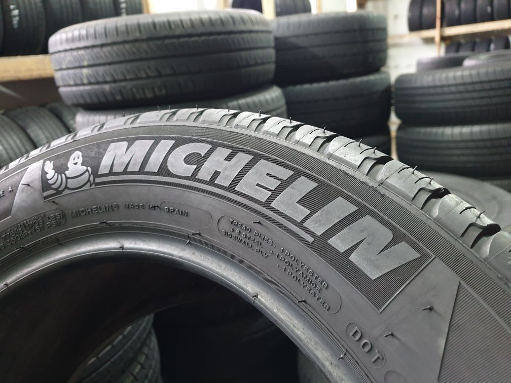 Літні шини MICHELIN 235/55 R17 резина Р17