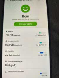 Samsung A52 6/128 Vendo ou troco