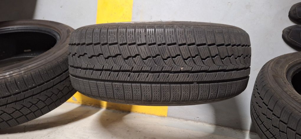 Opony zimowe Zeetex wh 1000 Dot 2022 r17/215/55