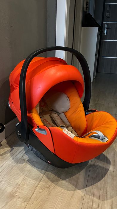 Fotelik samochodowy Cybex Platinum z bazą 0-13 kg