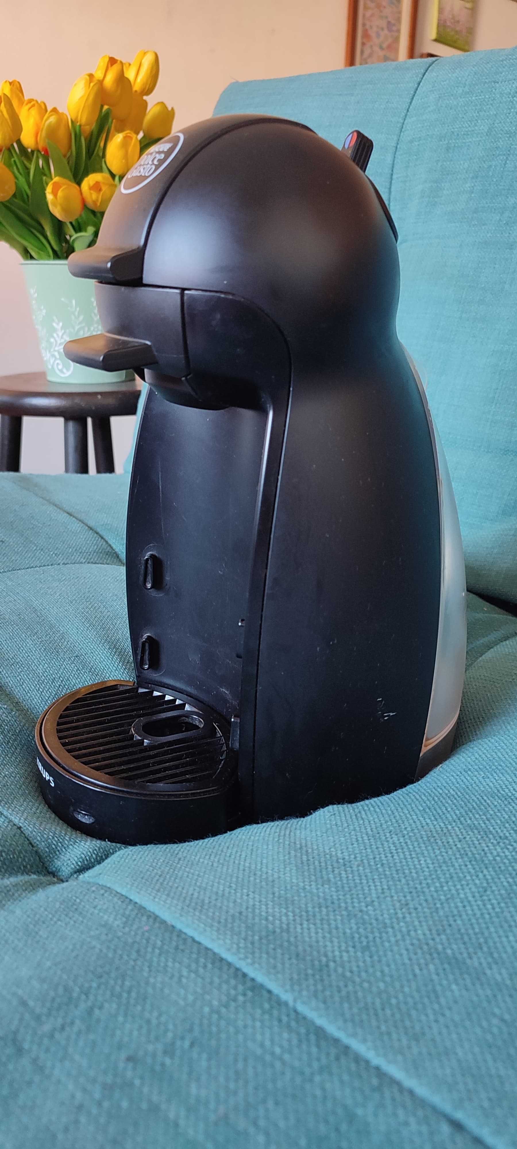 Máquina de café Krups