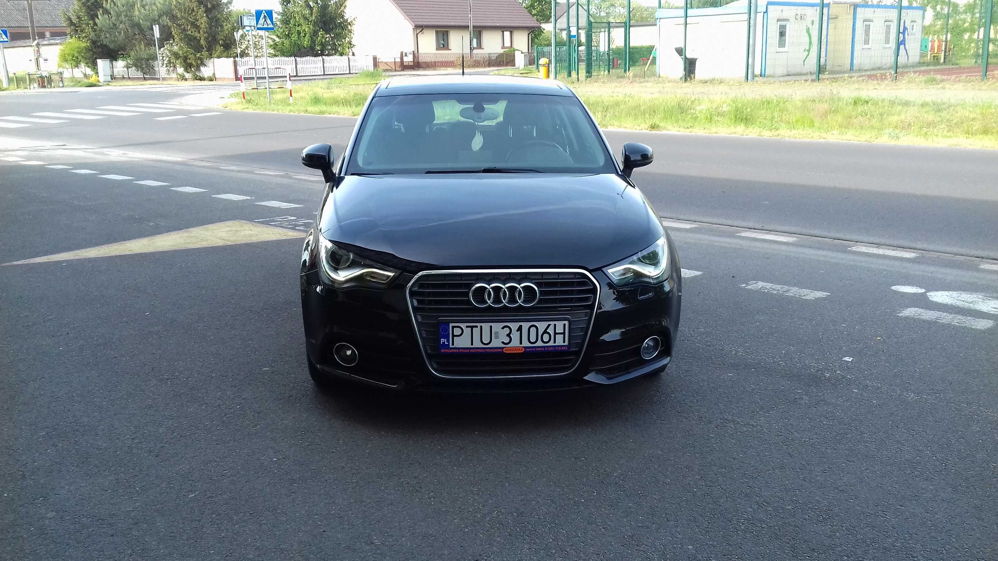 Sprzedam  AUDI A1 LED