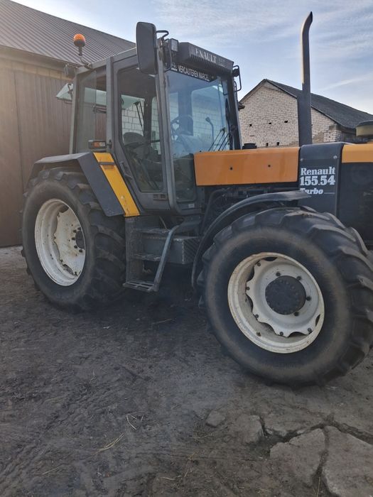 Renault 155.54 turbo