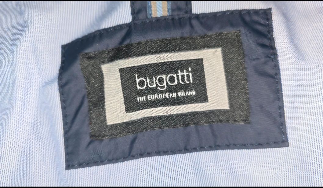 Bomberka Bugatti