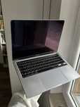 MacBook Pro 13" 2,3 GHz Quad-Core i7 16 512GB 2020