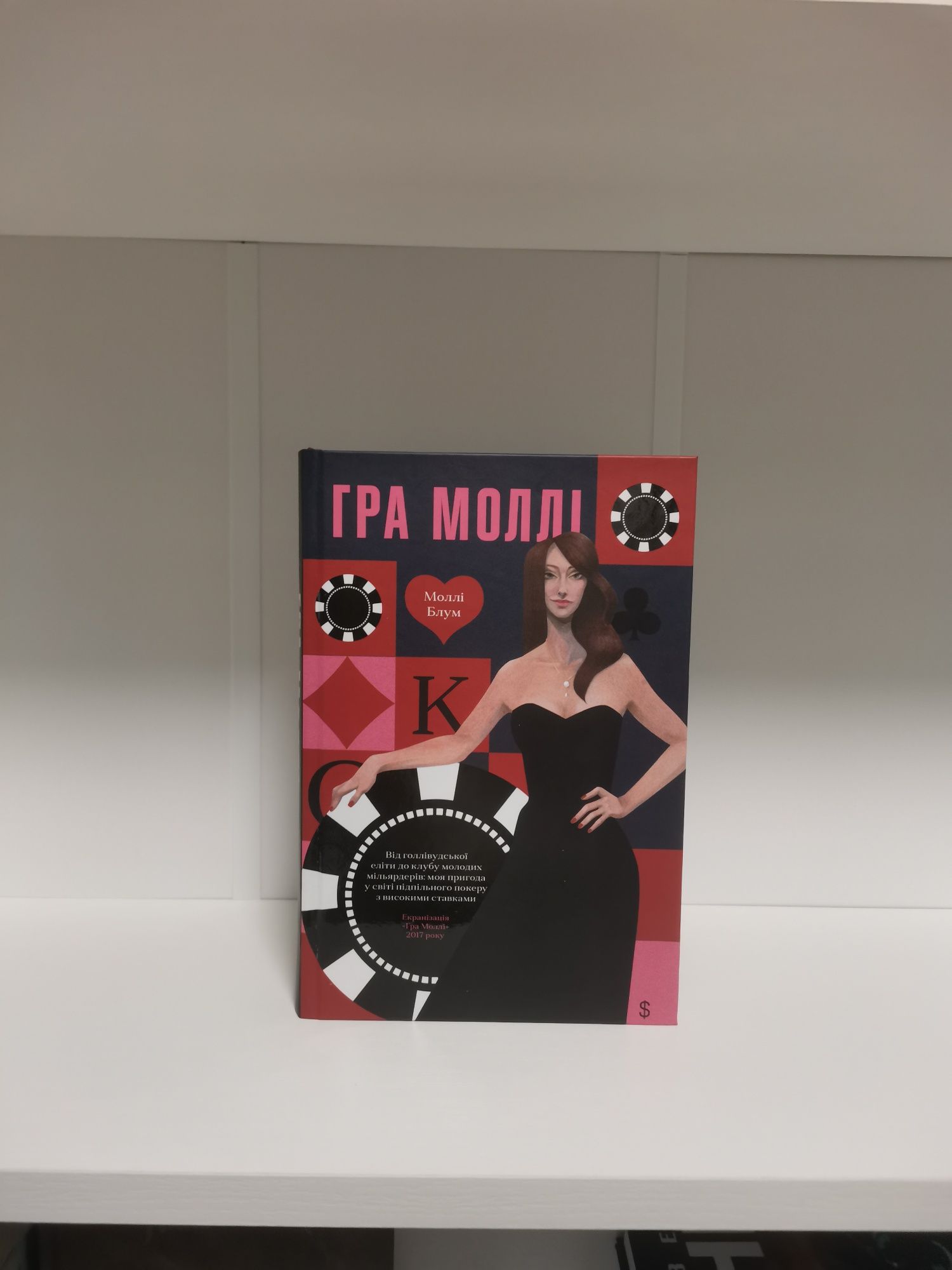 Гра Моллі Моллі Блум