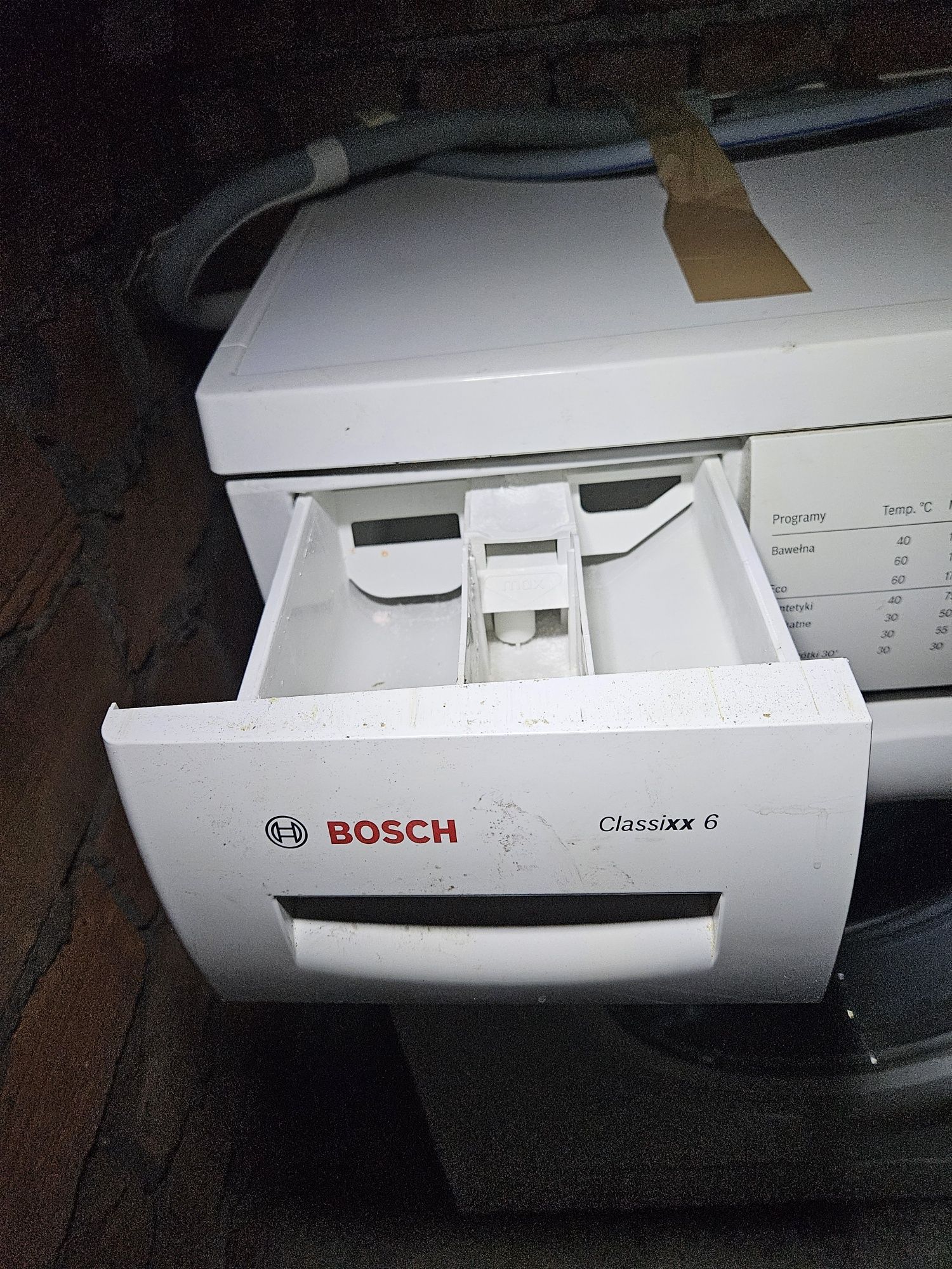 Pralka Bosch Classixx 6