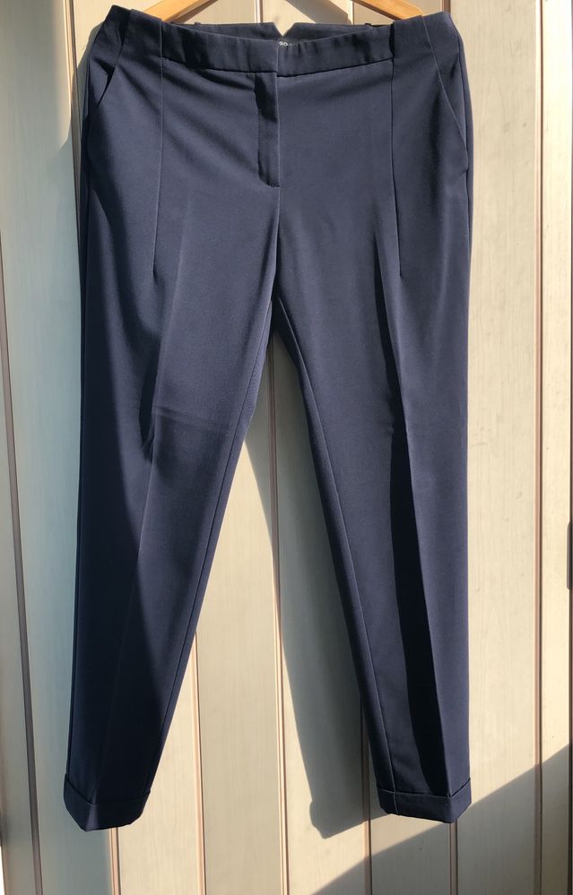 Женские брюки Mango Basics, размер 38/M