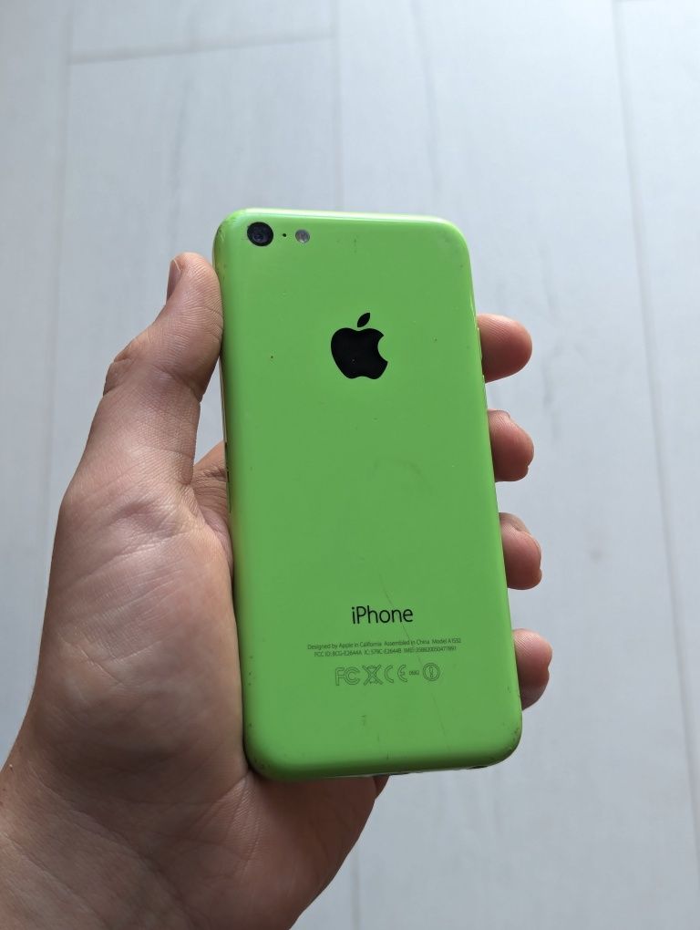 Лот iPhone 5, 5S, 5C | Green, White, Blue, Black, Silver, Gray