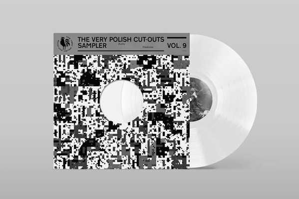 The Very Polish Cut-Outs Sampler Vol. 9 (White)