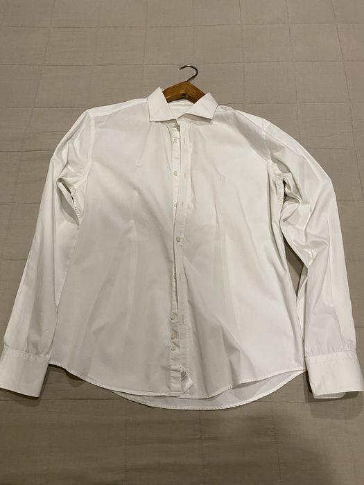 Мужские рубашки.