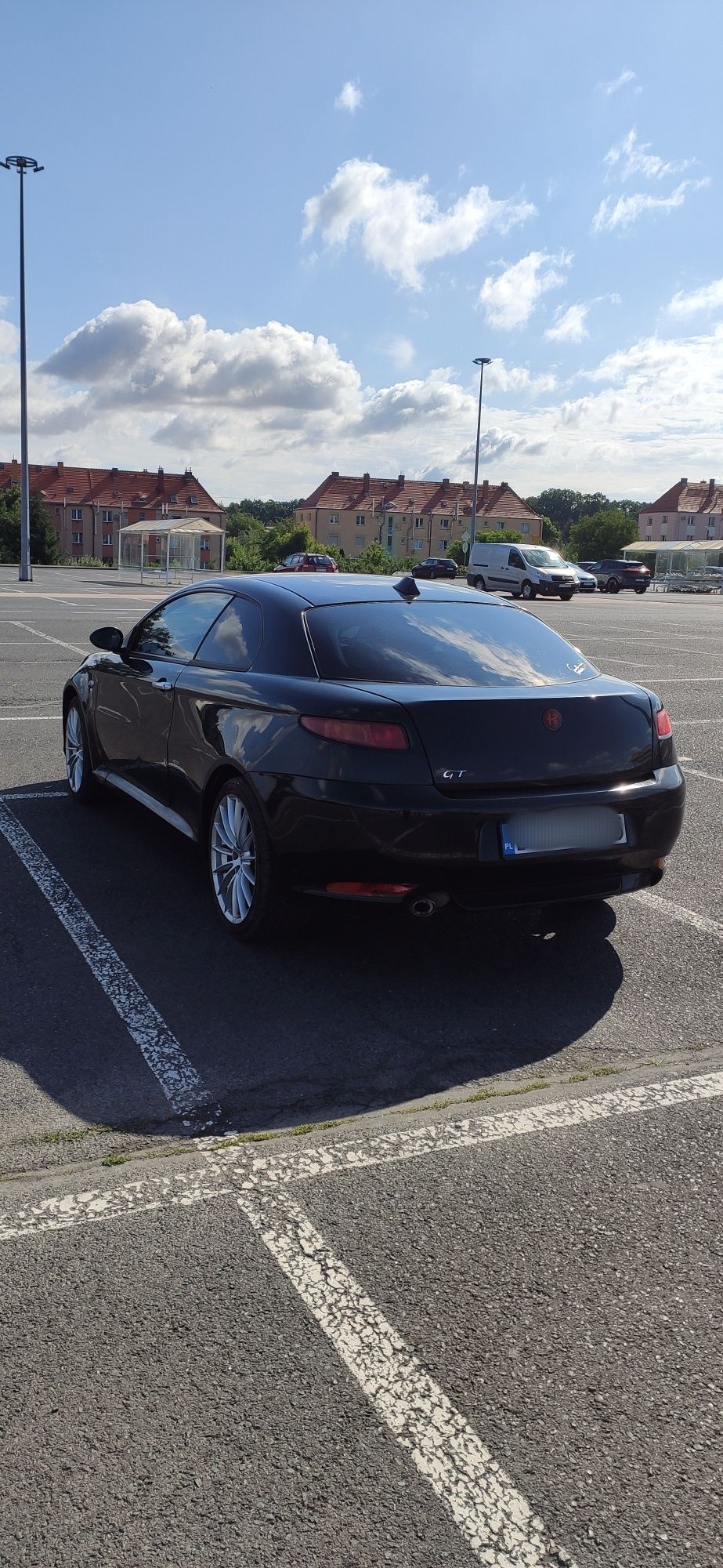 Alfa Romeo GT 1.9 JTD