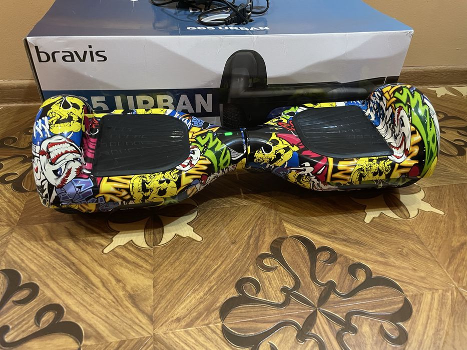 Гіроборд б/у  стан 9/10