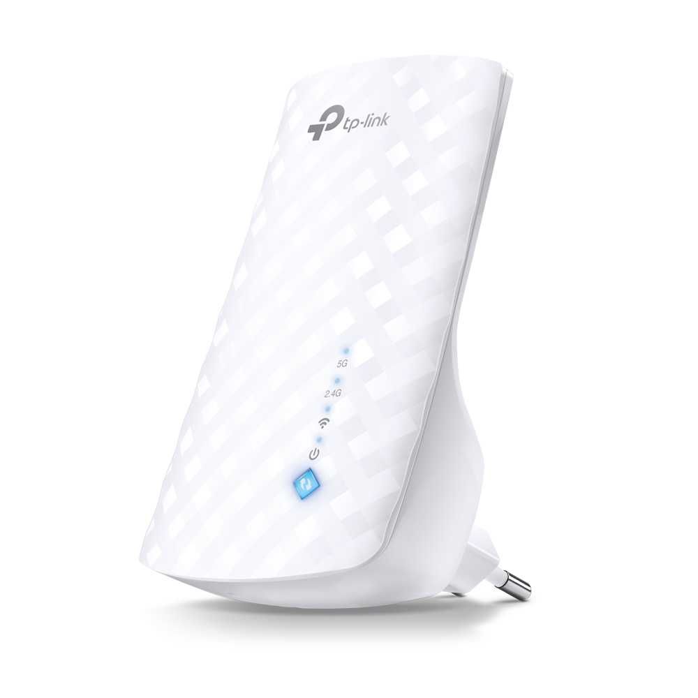 Новый Mesh 5 ГГц WI-FI Репитер Tp-Link RE190 v.5.0 AC750