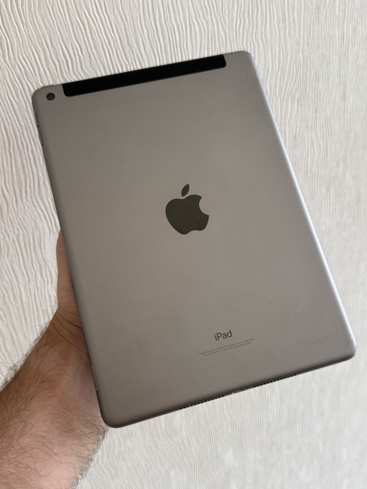 Поаншет Apple iPad 6 32Gb WiFi LTE