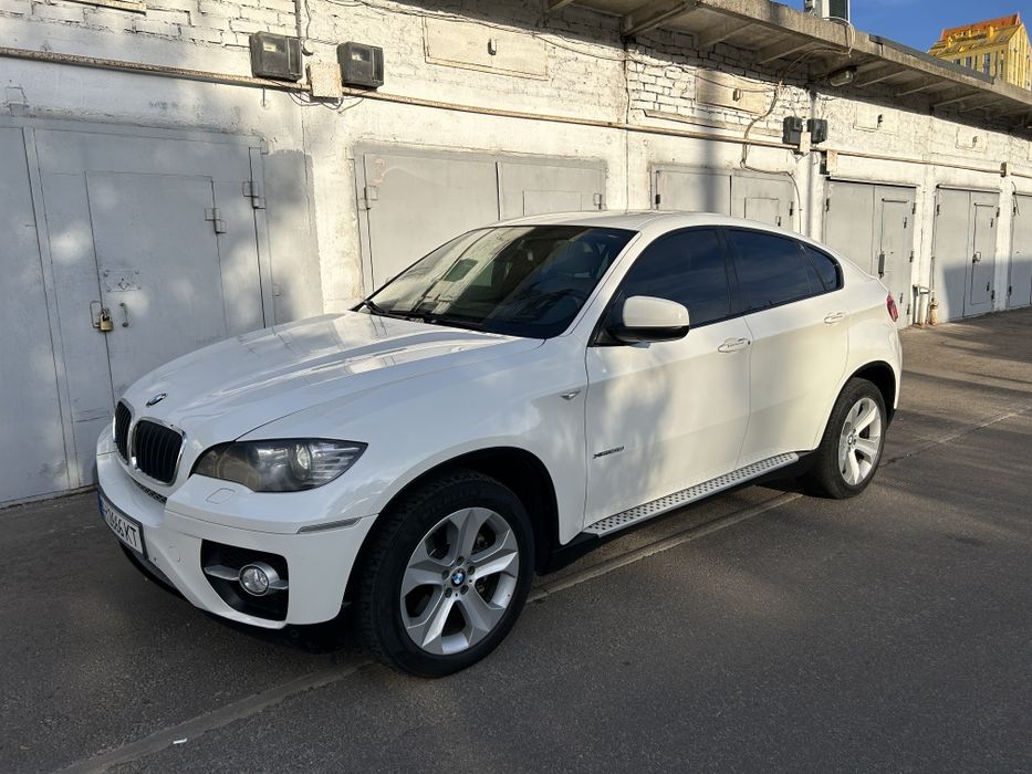 Продам BMW X6 е71