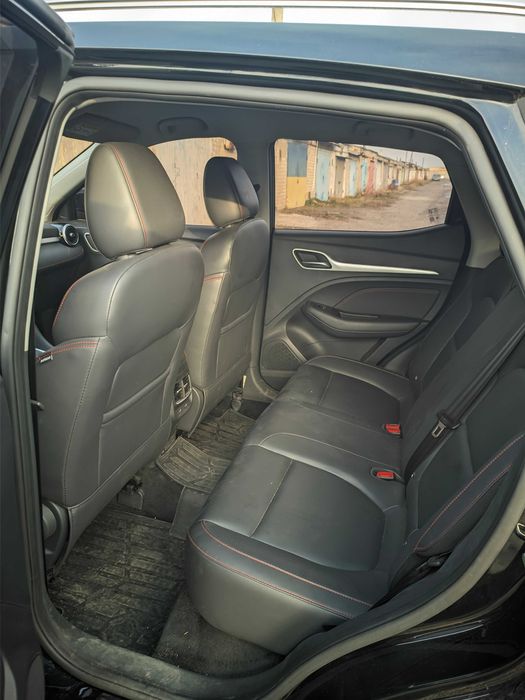 Автомобіль MG ZS 2021