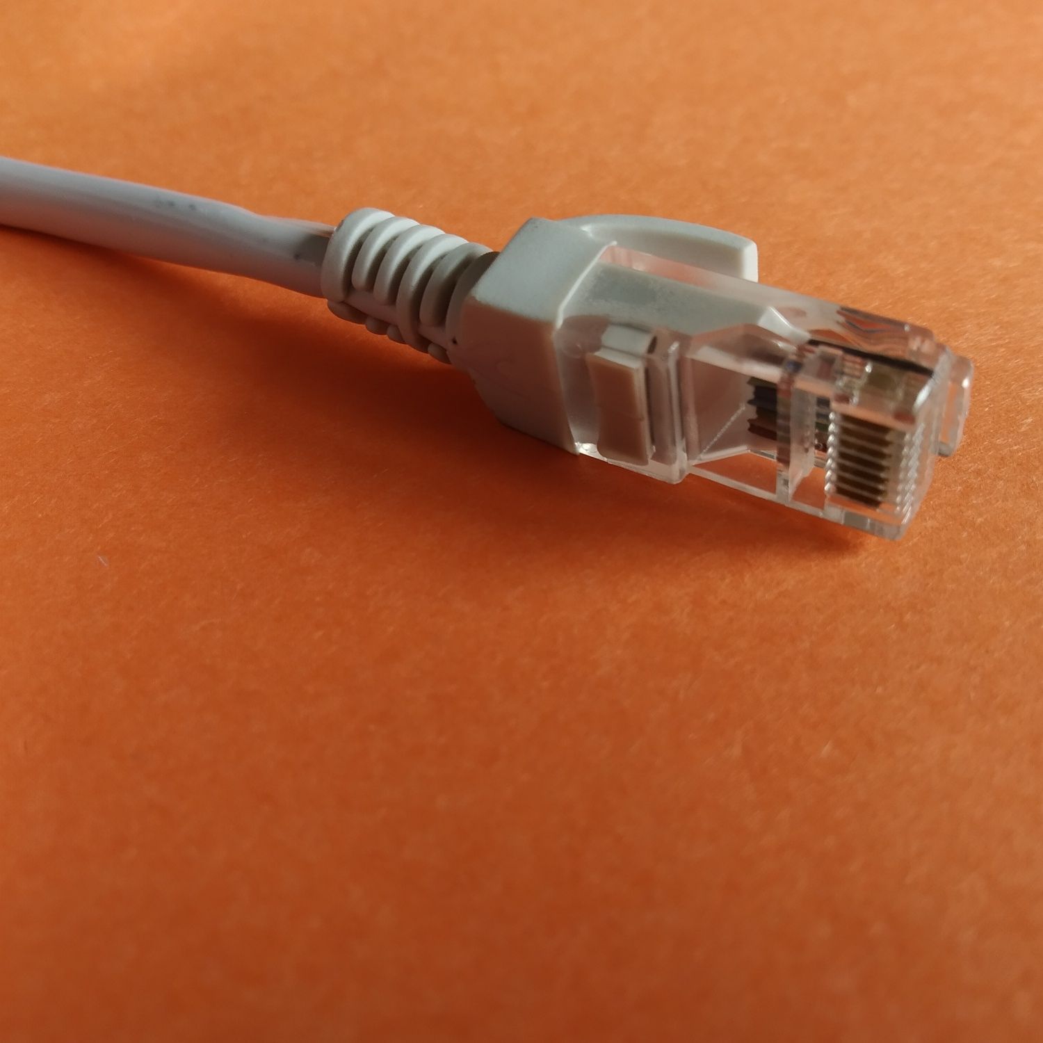 Przewód kabel komputerowy KAT5e
