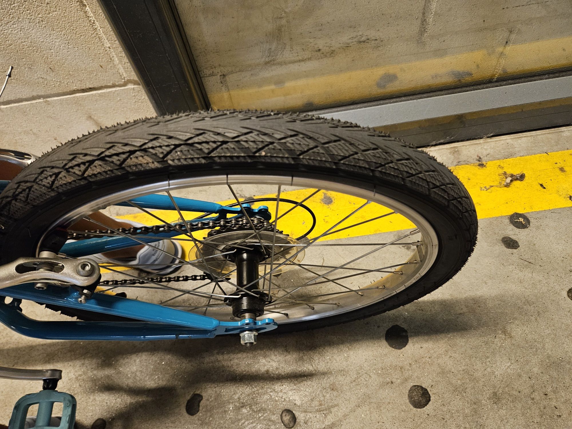 Bicicleta Infantil