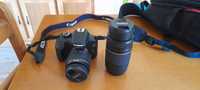 Maquina fotográfica Canon Efs4000D