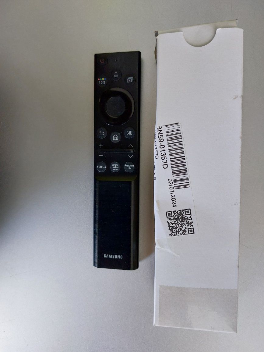Pilot Samsung BN59 - 01357D solarny. Oryginał. Bluetooth.