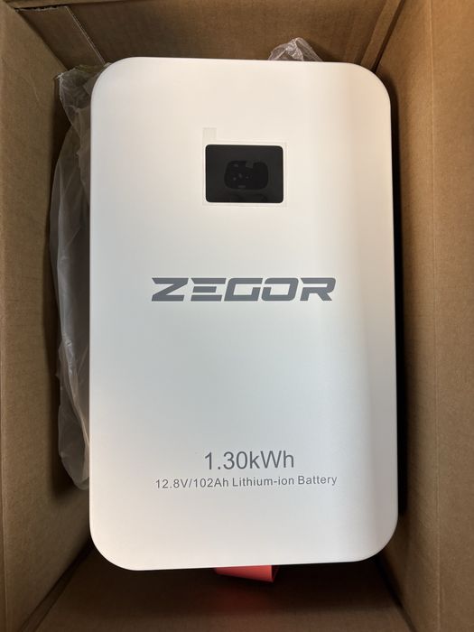 Акумулятор Zegor 100A  LiFePo4