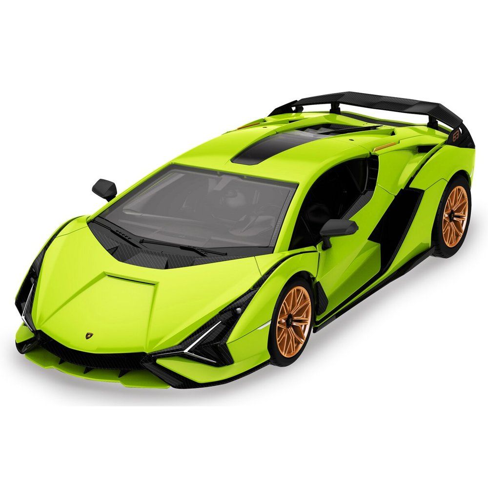 Zestaw Klocków Konstrukcyjnych Auto R/C 1:18 Lamborghini Sian Rastar