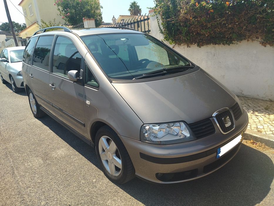 Seat Alhambra 1.9 TDI 150cv 7 Lugares