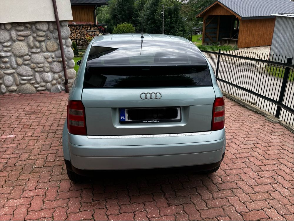 Audi A2 1,4Tdi w ładnym stanie !!!
