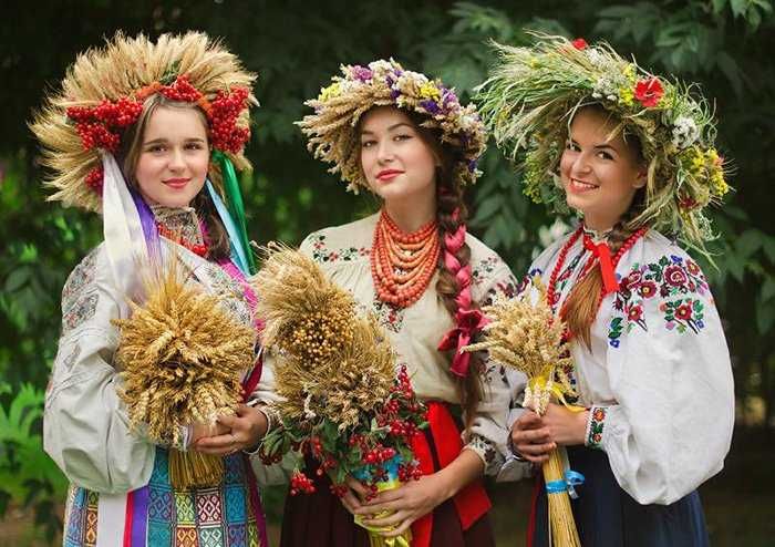 Головной убор в наличии и под заказ Кокошник Шляпа Корона Украинский