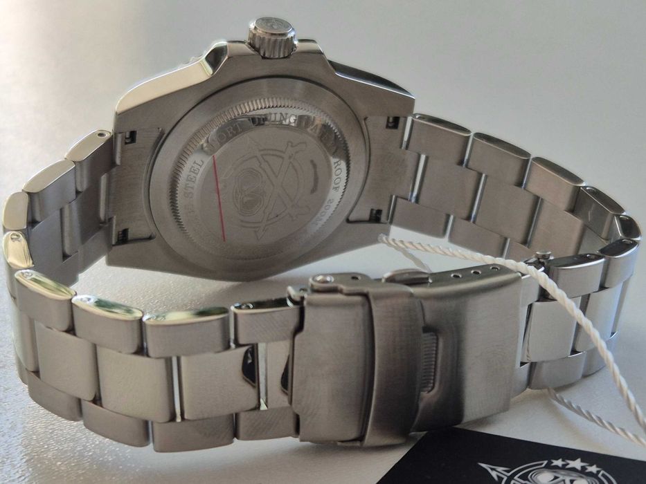 Zegarek nurkowy Addiesdive MY-H3-2QZ (Miyota 2115)