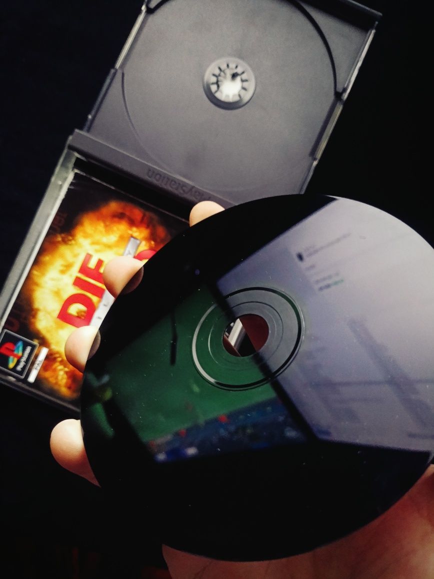 Die Hard Trilogy Ps1 PSone