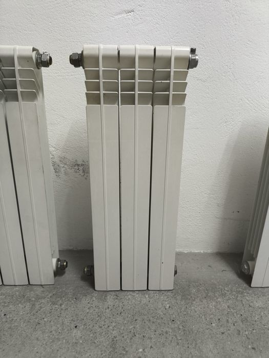 Radiadores de aquecimento central Roca