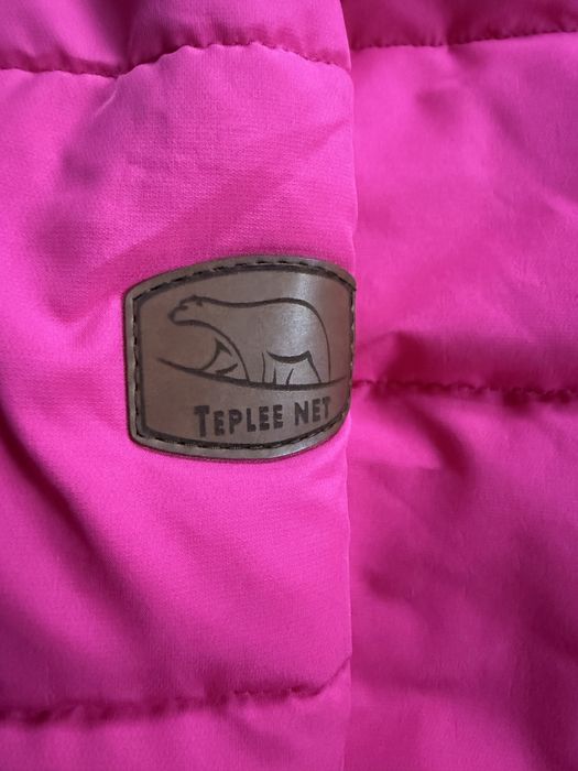 Продам зимовий комбінезон фірми Teplee_net, розмір 104-110.