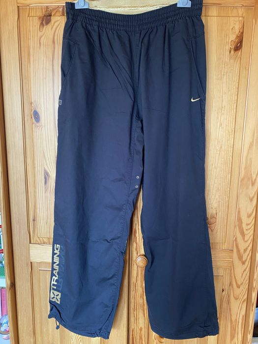 Spodnie dresowe Nike roz M/L